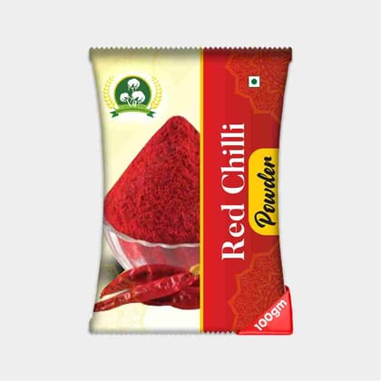 Red Chilli Powder (100 gm)