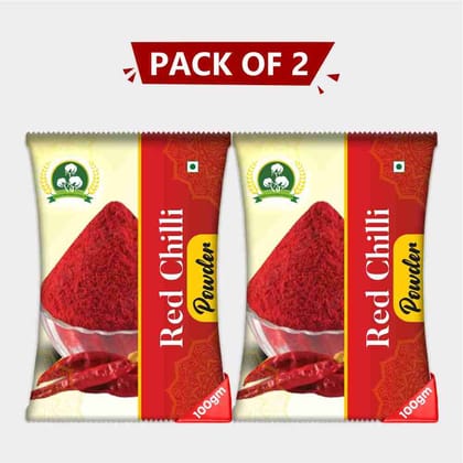 Red Chilli Powder (200 gm)