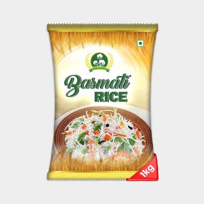 Basmati Rice (1 Kg)