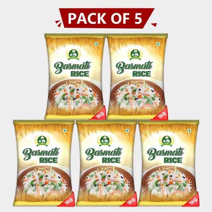 Basmati Rice (5 Kg)