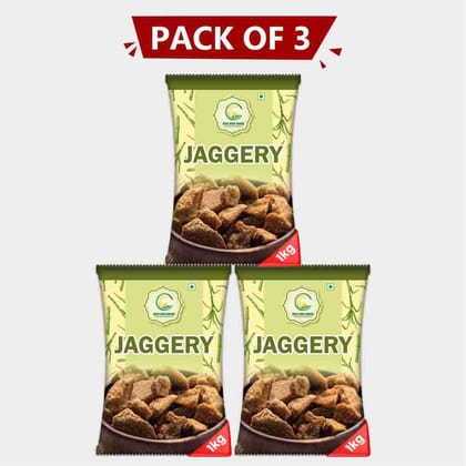 Jaggery (3 Kg)