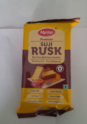 Marino Rusk