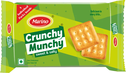 Marino Crunchy Munchy Biscuits
