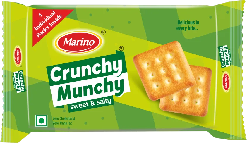 Marino Crunchy Munchy Biscuits