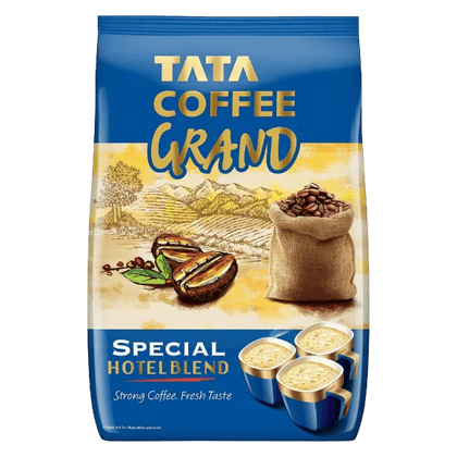 Tata Coffee Grand - 1000GM (200GM X 5)