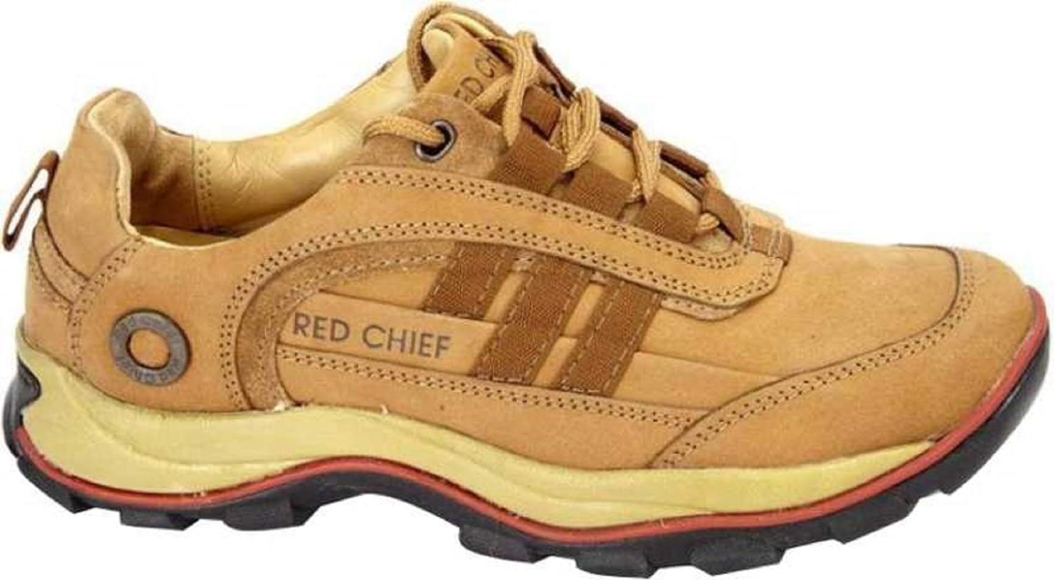 Red Chief RC2021 Rust Casual Shoes For Men