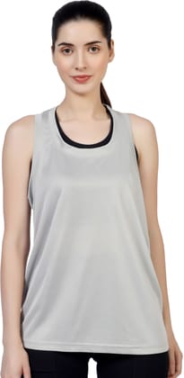 BlueFicus Women's cotton Tank Top Camisole Solid Plain Sports Summer Gym Workout