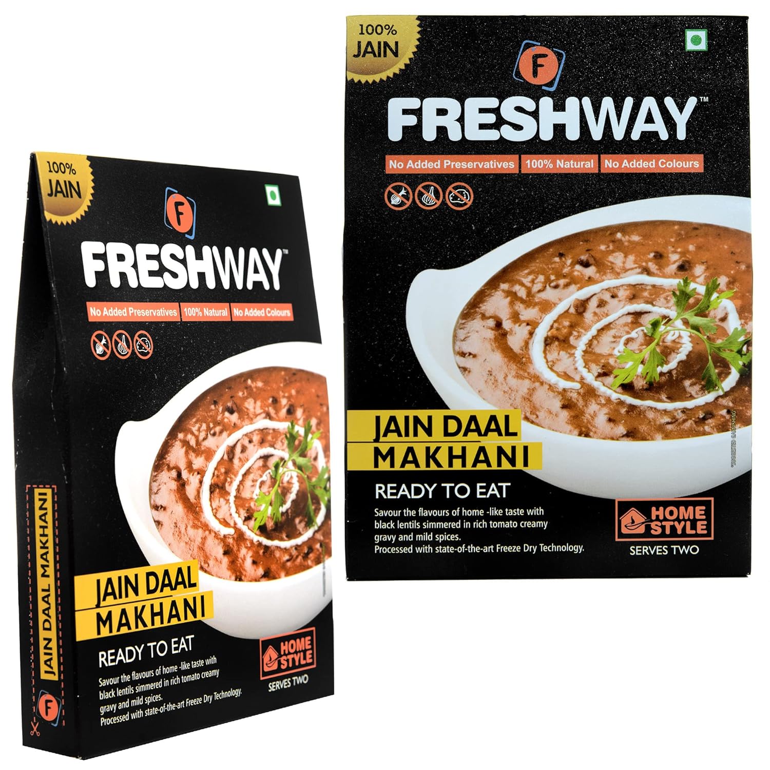 Daal Makhani(Pack of 2)