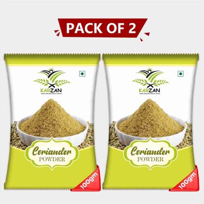 Coriander Powder (Pack of 2)