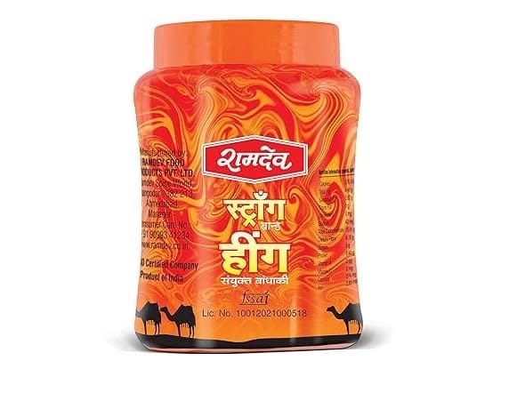 Ramdev | Strong Hing powder | 250 Gm Pack