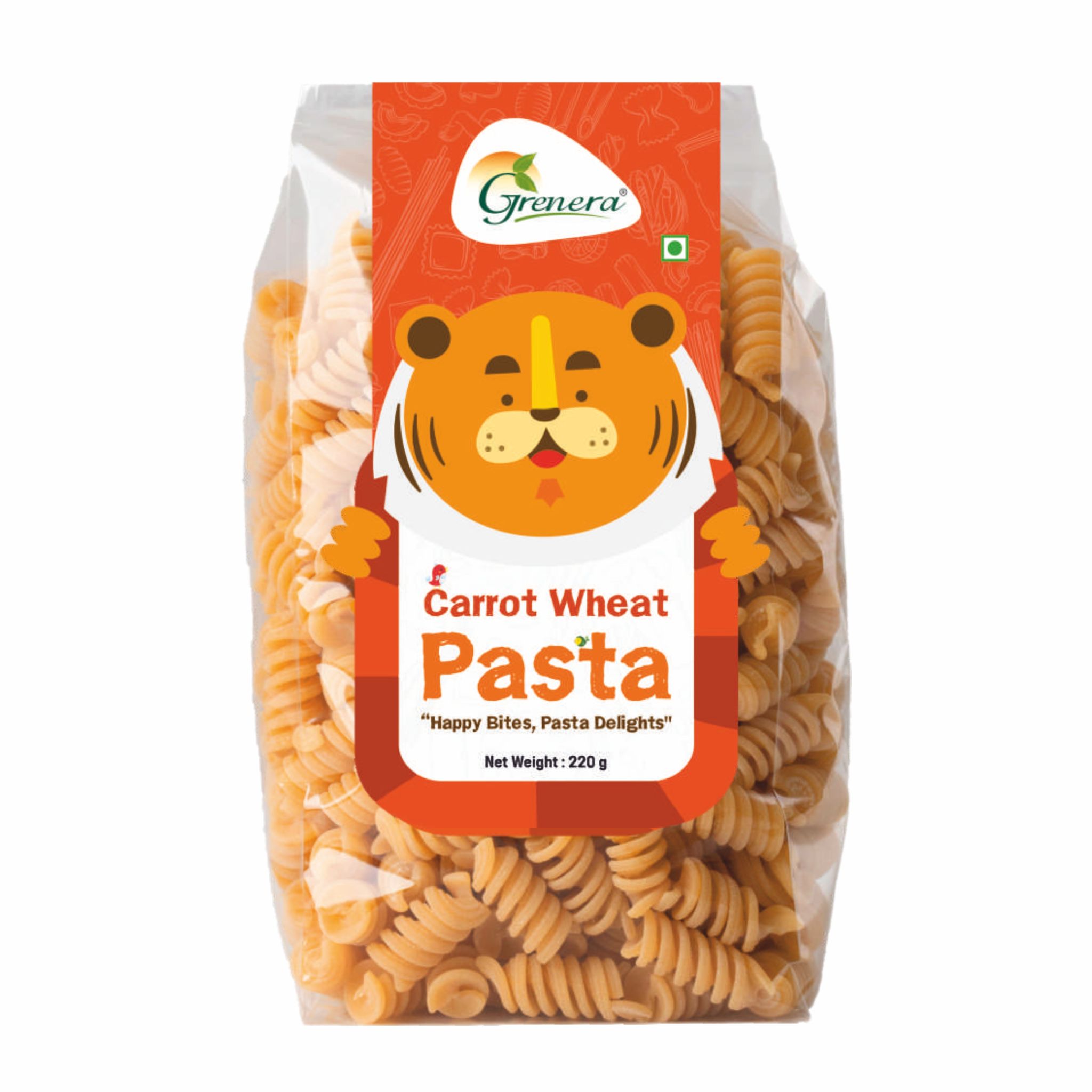 Carrot Pasta