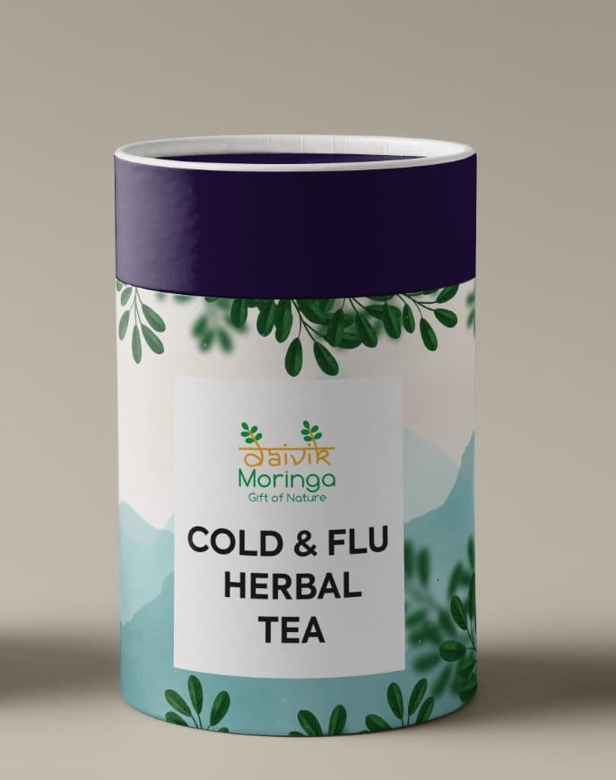 Cold & Flu Herbal Tea