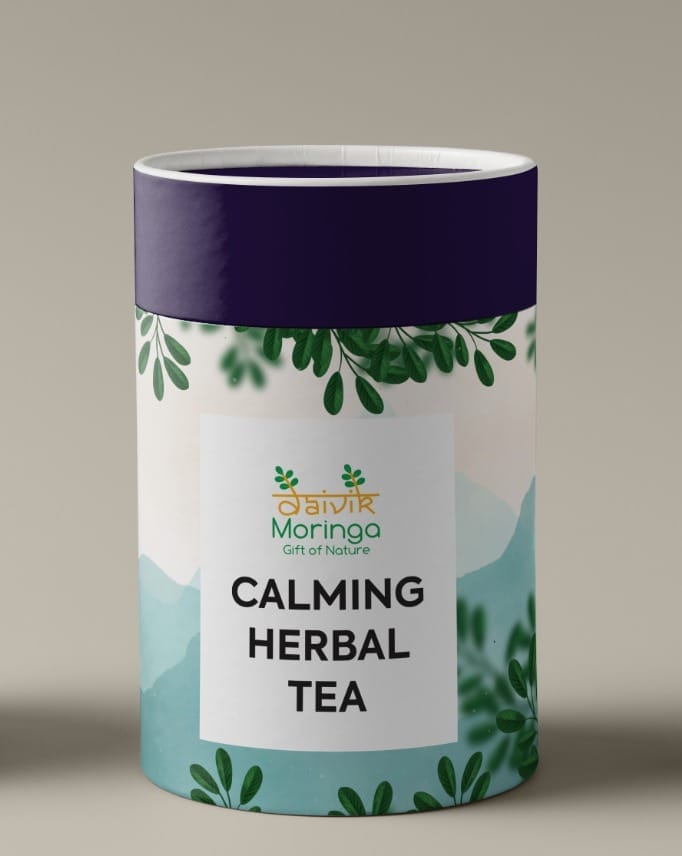 Calming Herbal Tea