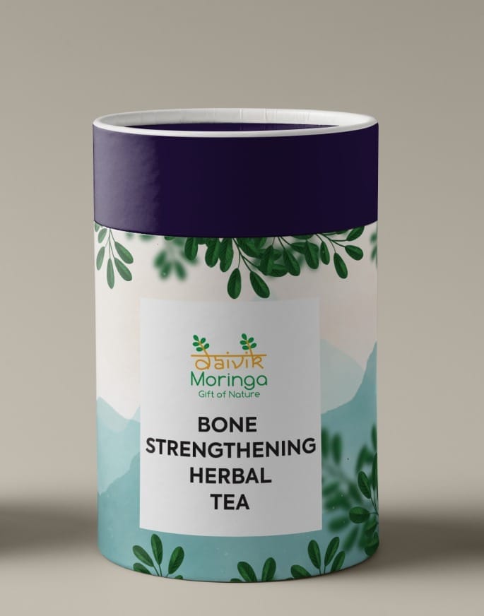 Bone Strengthening Herbal Tea