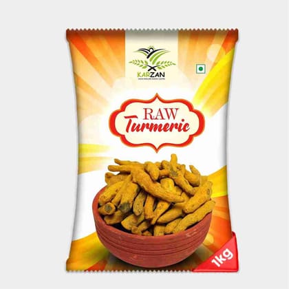 Raw Turmeric (1 kg)