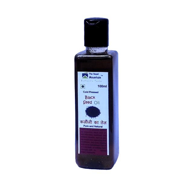 Black Seed Oil / Kalonji Oil