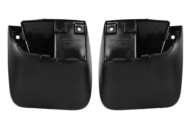 Maruti Suzuki Mud Flap Set -Rear (Black) | Eeco - 99000M99170