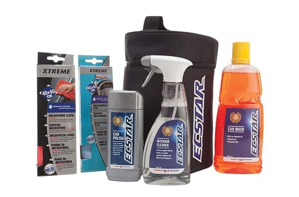 Maruti Suzuki Ecstar Car Care Kit (Premium) - 990J0M999H2-440