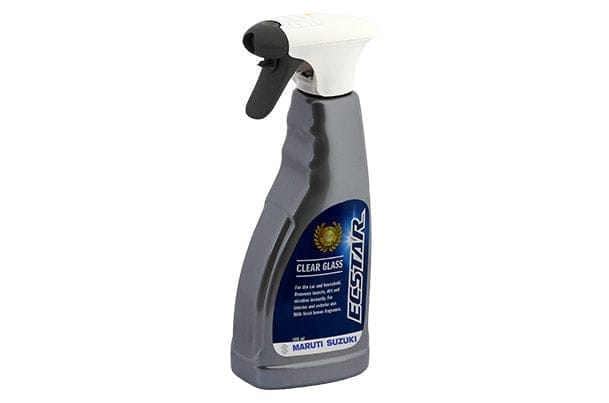 Maruti Suzuki Ecstar Clear Glass Spray (500 Ml) - 990J0M999H2-480