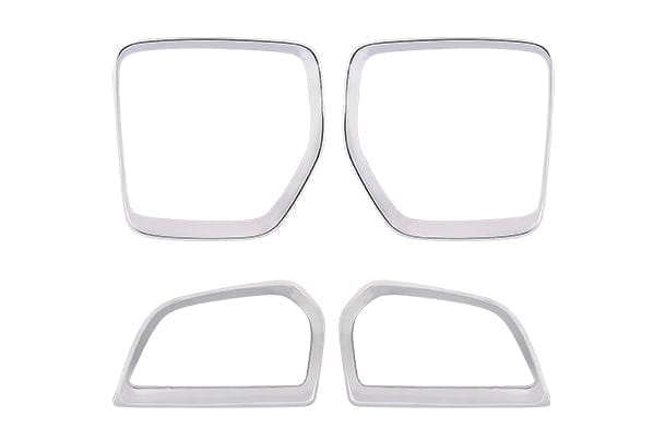 Maruti Suzuki Front And Rear Bezel Garnish | Ignis - 990J0M66R13-060