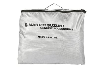 Maruti Suzuki Car Body Cover (Matte) | Wagon R - 990J0M69R02-010