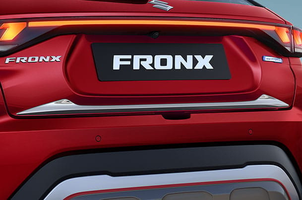 Maruti Suzuki Back Door Garnish | Fronx - 990J0M74T13-010