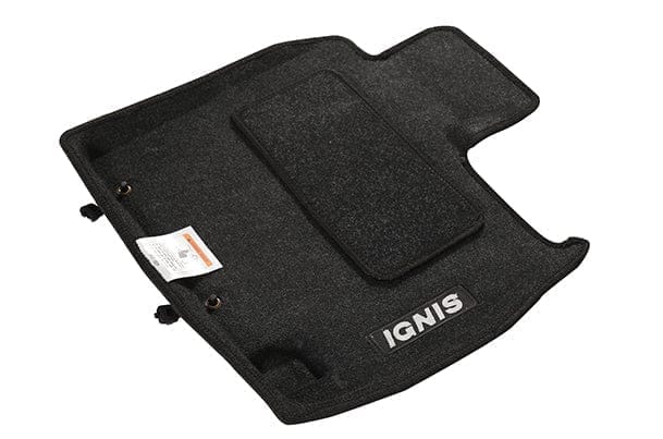 Maruti Suzuki 3D Carpet Mat (Black) | Ignis - 75901M66R30