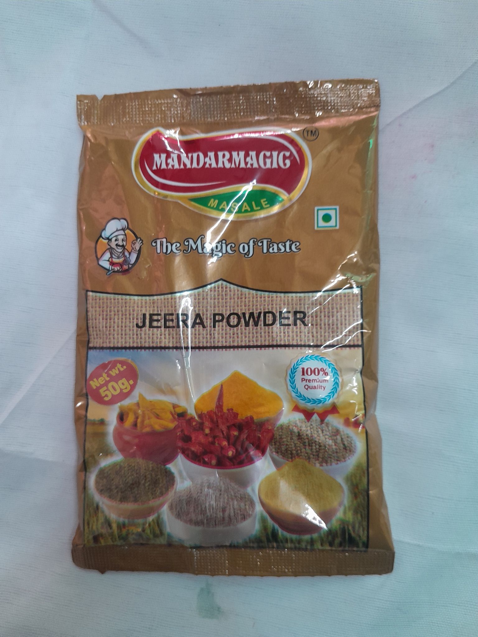 Jeera Powder