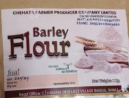 Barley Flour