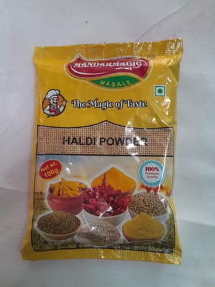 Haldi powder