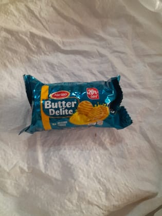 Butter Delite Biscuits