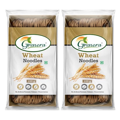 Wheat Noodles (pack of 2)