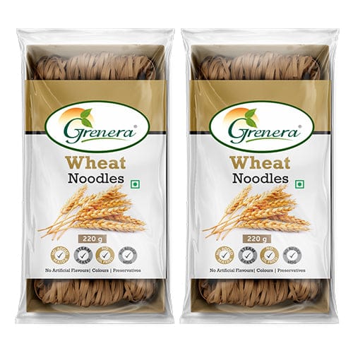 Wheat Noodles (pack of 2)