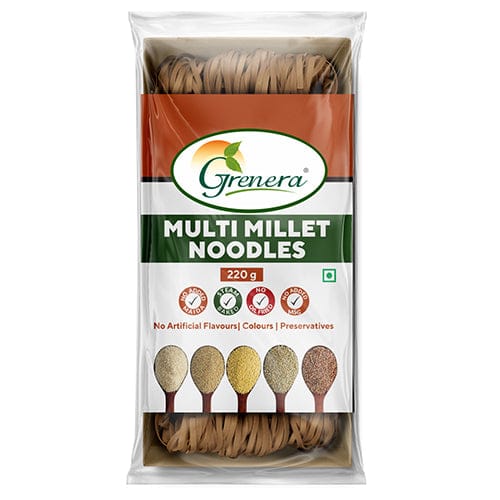 Multimillet Noodles