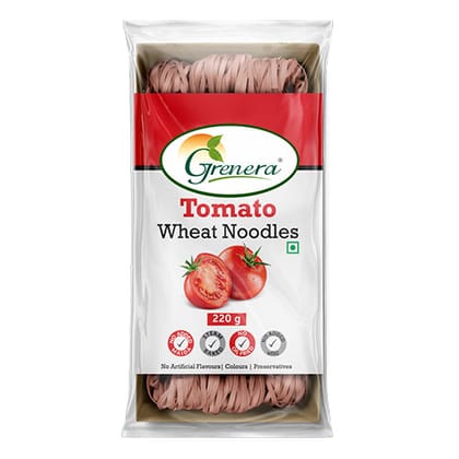 Tomato Noodles