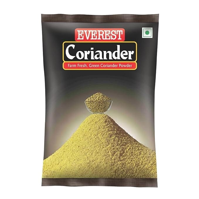 Everest Spices | Coriander Powder | Dhania Powder | 500 Gm Pack