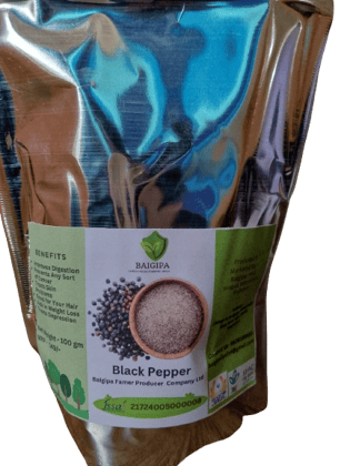 Black Pepper Powder