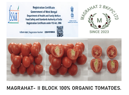 Tomato /1-kg @Rs.60 only.