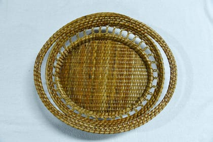 Cane Fruit Basket