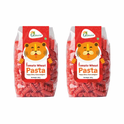 Tomato Pasta (Pack of 2)