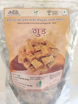 Jaggery (Gud)