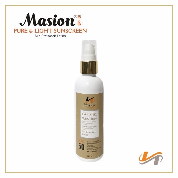 MASION SUNSCREEN