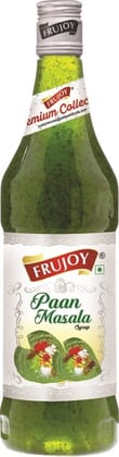 Frujoy Paan Masala 750ml | For Drinks Juices | Fruit Mocktail | Cocktail | Sharbat | Baking Essentials | Beverages