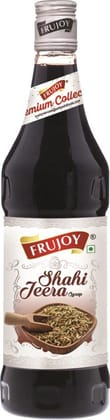 Frujoy Shahi Jeera 750ml | For Drinks Juices | Fruit Mocktail | Cocktail | Sharbat | Baking Essentials | Beverages