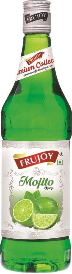 Frujoy Mojito 750ml | For Fruit Mocktail | Cocktail | Juices & Shake| Beverages