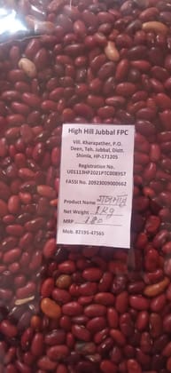 Red Rajmah (Red Kidney Beans)