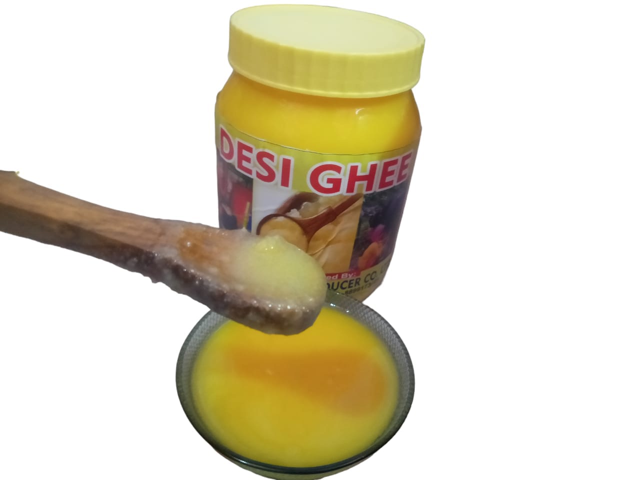 DESI GHEE 1kg