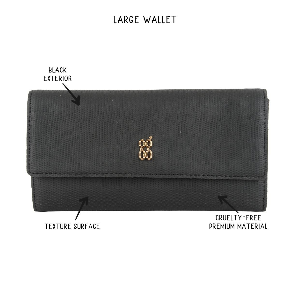 LWXE IBIZA 3T5 HH VOGUE BLACK