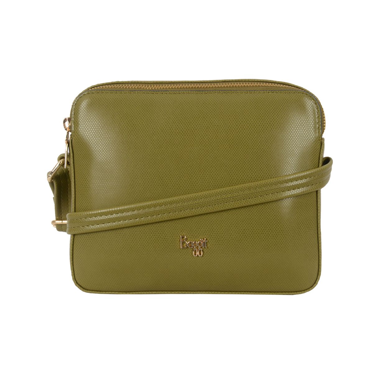 PRAGUE MANTA 5 MP SATCHEL XS BAY LEAF