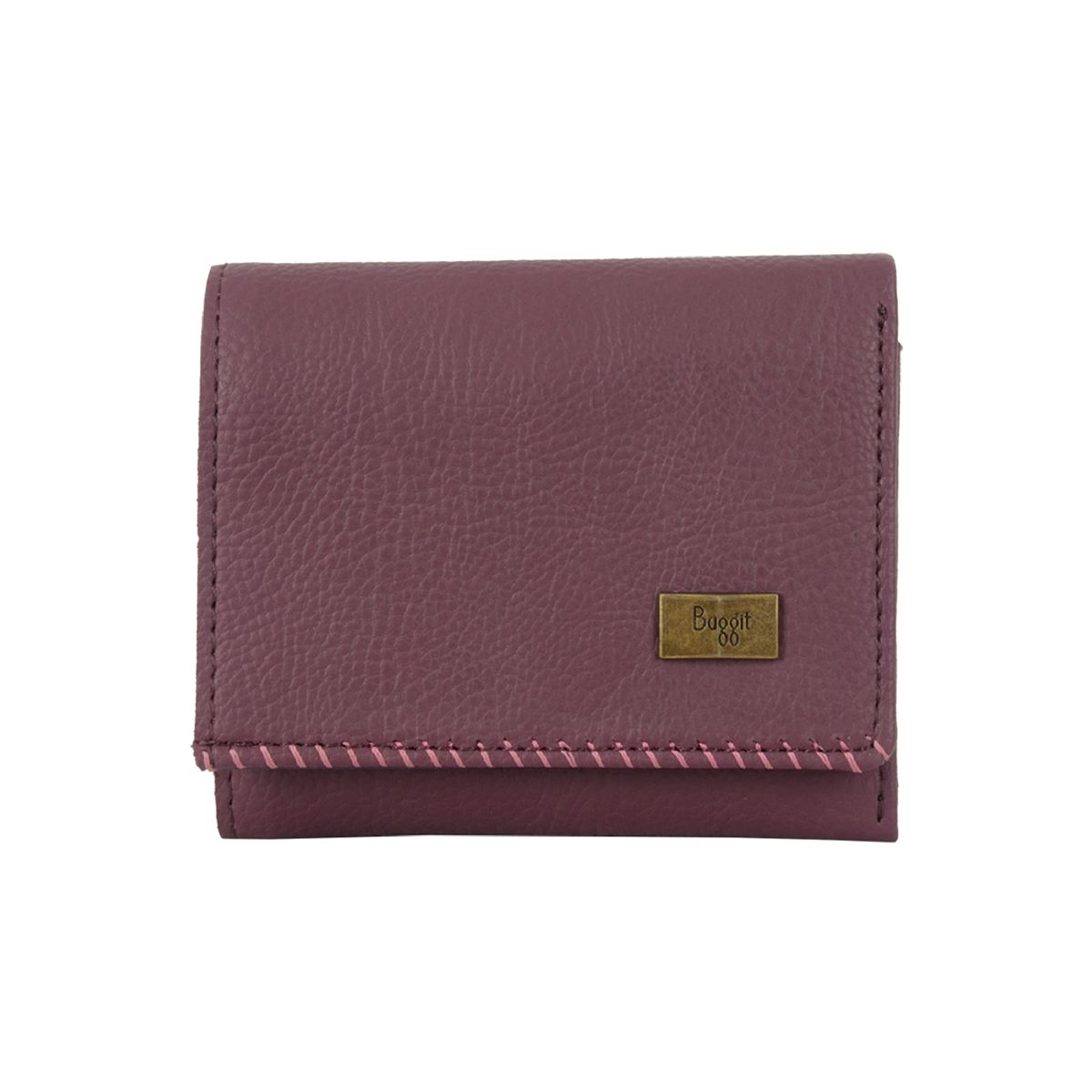 ARNOLD S KRIS WALLETS 3 FOLD XS BEETROOT